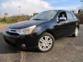 Ebony Black - Focus SEL Sedan Photo No. 1