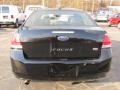 Ebony Black - Focus SEL Sedan Photo No. 3