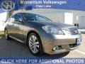 2008 Desert Shadow Infiniti M 35 Sedan  photo #1