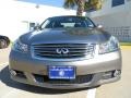 2008 Desert Shadow Infiniti M 35 Sedan  photo #2