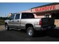 Graystone Metallic - Silverado 2500HD Classic LT Crew Cab 4x4 Photo No. 4