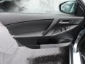 2012 Dolphin Gray Mica Mazda MAZDA3 i Sport 4 Door  photo #14