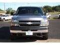 Graystone Metallic - Silverado 2500HD Classic LT Crew Cab 4x4 Photo No. 5