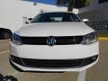 Candy White - Jetta TDI Sedan Photo No. 2