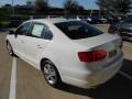 Candy White - Jetta TDI Sedan Photo No. 5