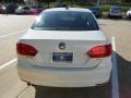 Candy White - Jetta TDI Sedan Photo No. 6