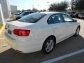 Candy White - Jetta TDI Sedan Photo No. 7