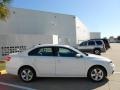 Candy White - Jetta TDI Sedan Photo No. 8