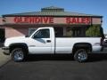 2006 Summit White Chevrolet Silverado 2500HD LS Regular Cab 4x4  photo #4