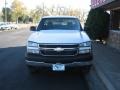 Summit White - Silverado 2500HD LS Regular Cab 4x4 Photo No. 9