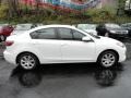 2012 Crystal White Pearl Mica Mazda MAZDA3 i Sport 4 Door  photo #6