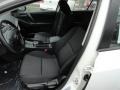 2012 Crystal White Pearl Mica Mazda MAZDA3 i Sport 4 Door  photo #10