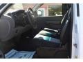 Summit White - Silverado 2500HD LT Regular Cab Photo No. 12