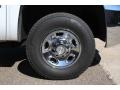 Summit White - Silverado 2500HD LT Regular Cab Photo No. 22
