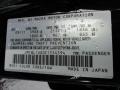16W 2012 Mazda MAZDA3 i Sport 4 Door Parts