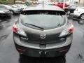 2012 Graphite Mica Mazda MAZDA3 i Grand Touring 5 Door  photo #4