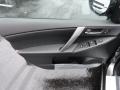 2012 Graphite Mica Mazda MAZDA3 i Grand Touring 5 Door  photo #14