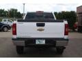 2007 Summit White Chevrolet Silverado 2500HD LT Extended Cab 4x4  photo #12