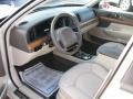 Light Parchment Interior Photo for 1999 Lincoln Continental #56667180