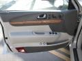 1999 Lincoln Continental Light Parchment Interior Door Panel Photo