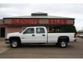 Summit White - Silverado 2500HD Classic LS Crew Cab Photo No. 5