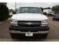 Summit White - Silverado 2500HD Classic LS Crew Cab Photo No. 6