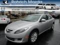 Ingot Silver - MAZDA6 i Touring Sedan Photo No. 1