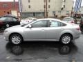 Ingot Silver - MAZDA6 i Touring Sedan Photo No. 2