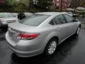 Ingot Silver - MAZDA6 i Touring Sedan Photo No. 5