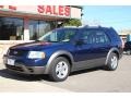 Dark Blue Pearl Metallic 2007 Ford Freestyle SEL AWD