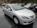 Ingot Silver - MAZDA6 i Touring Sedan Photo No. 7