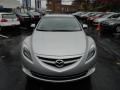 Ingot Silver - MAZDA6 i Touring Sedan Photo No. 8