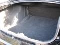 2008 Dodge Charger SE Trunk