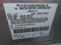 Ingot Silver - MAZDA6 i Touring Sedan Photo No. 19