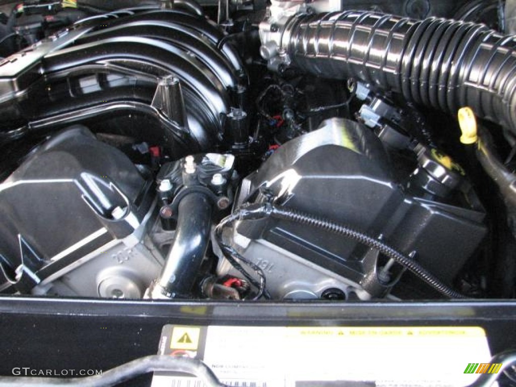 2008 Dodge Charger SE 2.7 Liter DOHC 24-Valve V6 Engine Photo #56667552