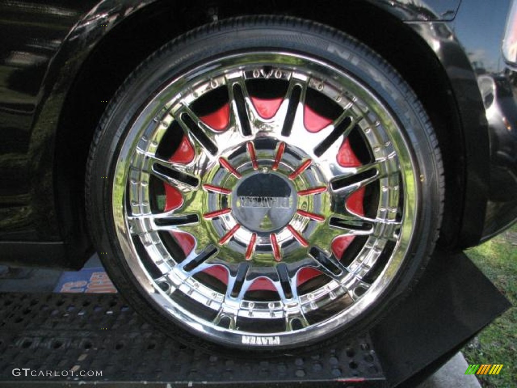 2008 Dodge Charger SE Custom Wheels Photo #56667573