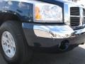 Patriot Blue Pearl - Dakota Laramie Quad Cab 4x4 Photo No. 2