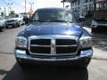 Patriot Blue Pearl - Dakota Laramie Quad Cab 4x4 Photo No. 3