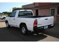 Super White - Tacoma Regular Cab Photo No. 4