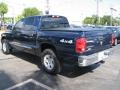 Patriot Blue Pearl - Dakota Laramie Quad Cab 4x4 Photo No. 7