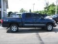 Patriot Blue Pearl - Dakota Laramie Quad Cab 4x4 Photo No. 10