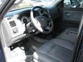 Patriot Blue Pearl - Dakota Laramie Quad Cab 4x4 Photo No. 15