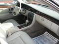 Dashboard of 1997 Seville STS
