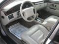Neutral Shale 1997 Cadillac Seville STS Interior Color