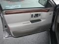 1997 Cadillac Seville Neutral Shale Interior Door Panel Photo