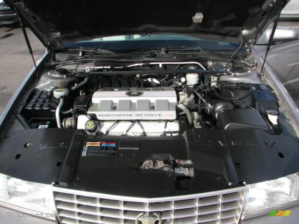 1997 Cadillac Seville STS 4.6 Liter DOHC 32-Valve Northstar V8 Engine Photo #56668122