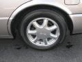1997 Cadillac Seville STS Wheel and Tire Photo