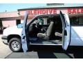 2007 Summit White Chevrolet Silverado 2500HD Classic LT Extended Cab 4x4  photo #9