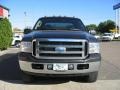 Dark Stone Metallic - F250 Super Duty XLT Crew Cab 4x4 Photo No. 6