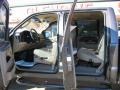 Dark Stone Metallic - F250 Super Duty XLT Crew Cab 4x4 Photo No. 9